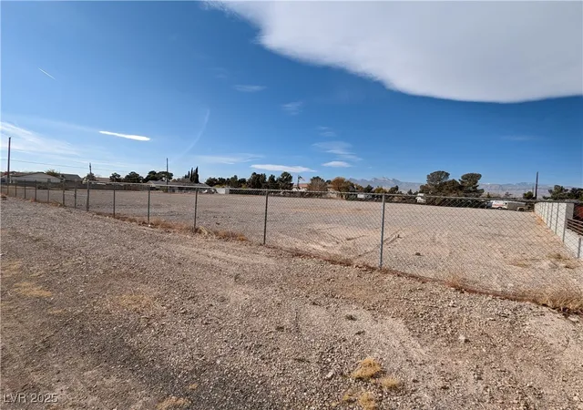 Photo 3 of Land for sale at 6400 W El Campo Grande Ave, Las Vegas, NV 89130 | MLS# 2706827 | Listing updated on 2026-07-25