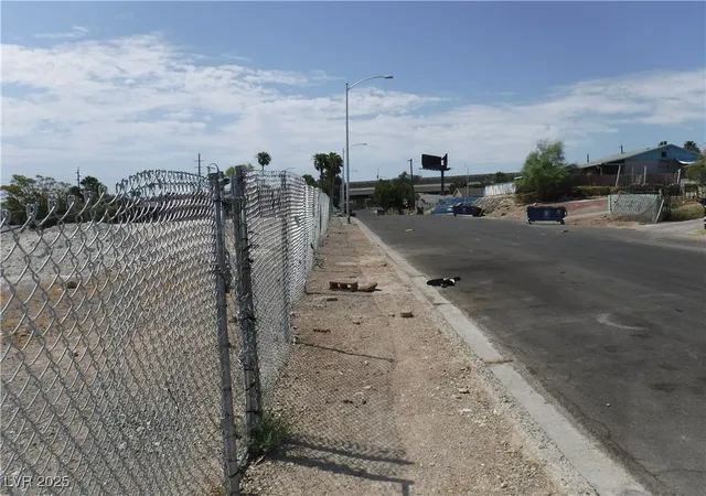 Photo 2 of Land for sale at 13th Street, Las Vegas, NV 89101 | MLS# 2707474 | Listing updated on 2026-04-01