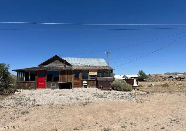 1st image of 901 E Myers Ave, Goldfield, NV 89013 | MLS# 2706825