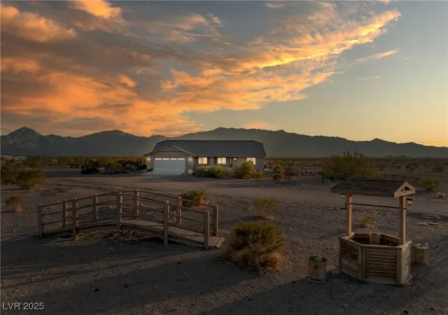 2nd image of 4153 W Panorama St, Amargosa Valley, NV 89020 | MLS# 2707923