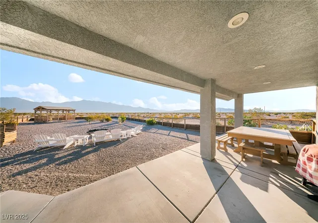 Photo 3 of Single family home for sale at 4153 W Panorama St, Amargosa Valley, NV 89020 | MLS# 2707923 | Listing updated on 2026-07-30