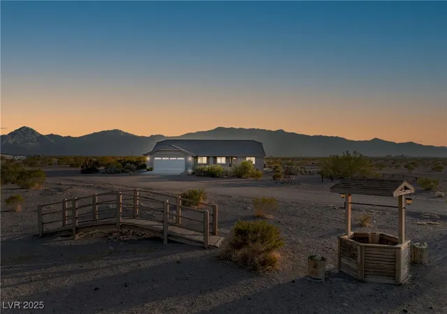 52nd image of 4153 W Panorama St, Amargosa Valley, NV 89020 | MLS# 2707923