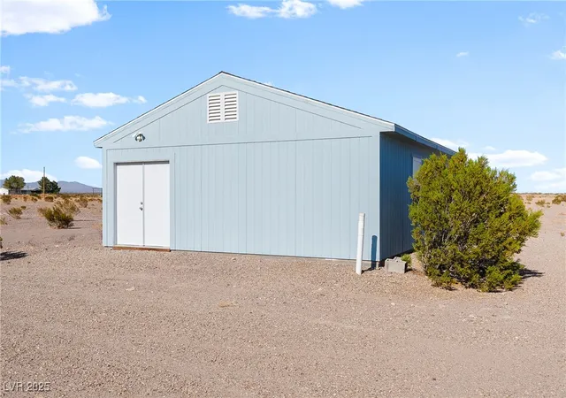 Photo 4 of Single family home for sale at 4153 W Panorama St, Amargosa Valley, NV 89020 | MLS# 2707923 | Listing updated on 2026-07-30