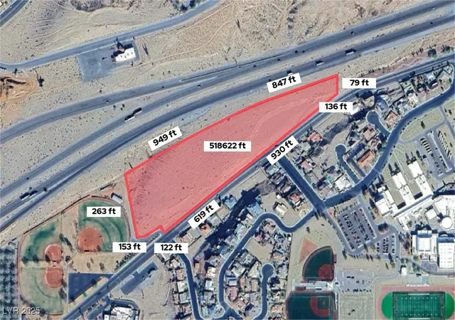 Photo 1 of Land for sale at 601 Hillside Dr, Mesquite, NV 89027 | MLS# 2705446 | Listing updated on 2026-08-27