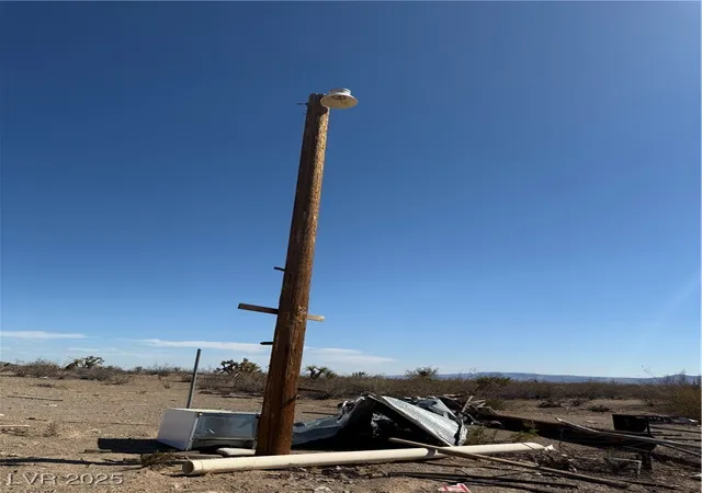 4th image of 0 Gas Pipeline Rd, Searchlight, NV 89046 | MLS# 2708646