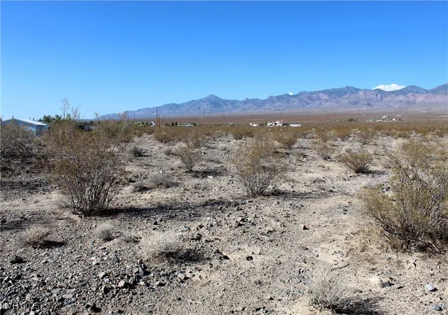 Photo 3 of Land for sale at 5381 N Blackrock Ave, Pahrump, NV 89060 | MLS# 2710241 | Listing updated on 2025-12-17