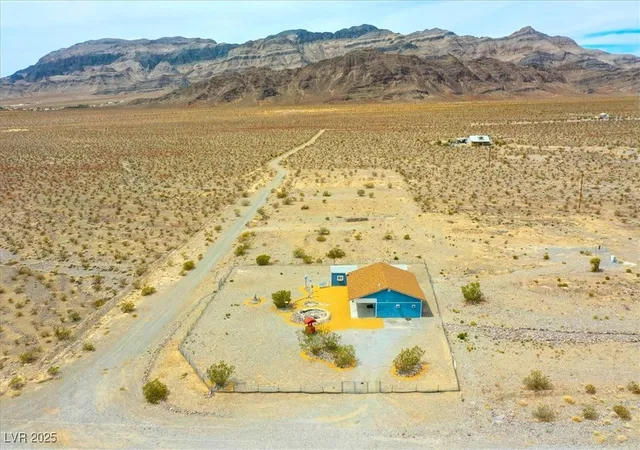 Photo 3 of Single family home for sale at 520 Burt St, Pahrump, NV 89060 | MLS# 2710777 | Listing updated on 2026-08-24