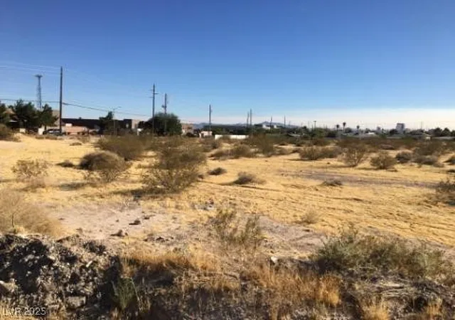 Photo 1 of Land for sale at 24 Mayflower, North Las Vegas, NV 89030 | MLS# 2712917 | Listing updated on 2026-08-14