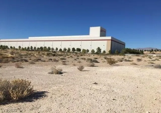 Photo 1 of Land for sale at 00 Ward, North Las Vegas, NV 89032 | MLS# 2712923 | Listing updated on 2026-08-14