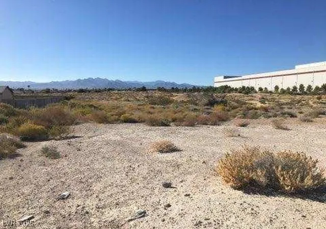 Photo 2 of Land for sale at 00 Ward, North Las Vegas, NV 89032 | MLS# 2712923 | Listing updated on 2026-08-14