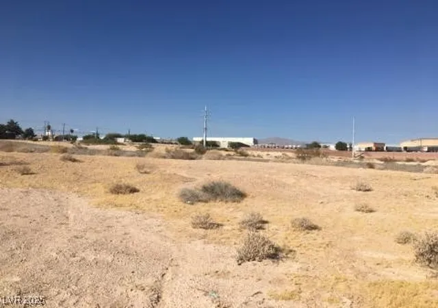 Photo 3 of Land for sale at 00 Brooks, North Las Vegas, NV 89030 | MLS# 2712925 | Listing updated on 2026-08-14