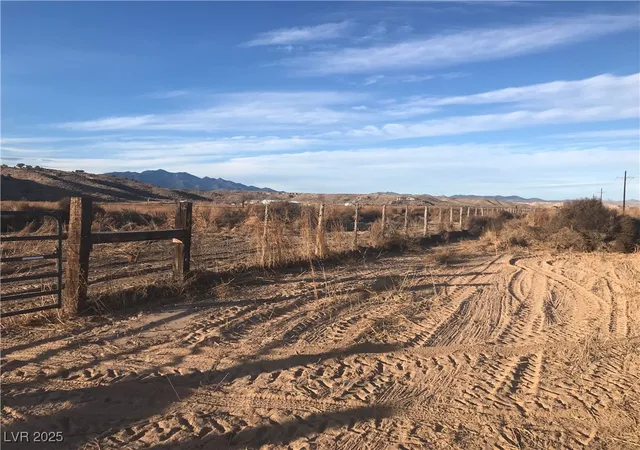 Photo 2 of Land for sale at Quarter Horse, Caliente, NV 89008 | MLS# 2712967 | Listing updated on 2026-08-18
