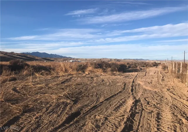 Photo 3 of Land for sale at Quarter Horse, Caliente, NV 89008 | MLS# 2712967 | Listing updated on 2026-08-18