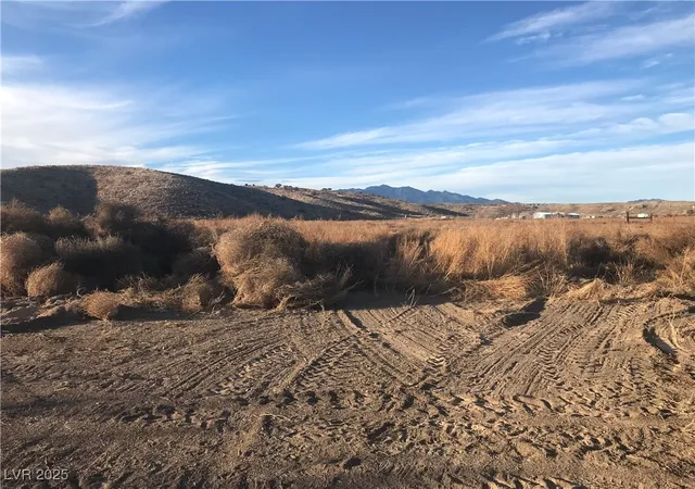 Photo 3 of Land for sale at Quarter Horse, Caliente, NV 89008 | MLS# 2712967 | Listing updated on 2026-08-18