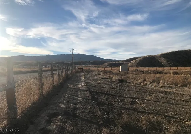 Photo 4 of Land for sale at Quarter Horse, Caliente, NV 89008 | MLS# 2712967 | Listing updated on 2026-08-18