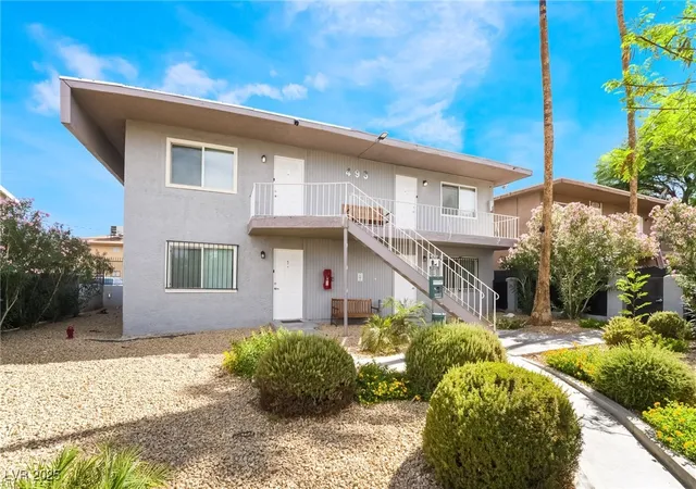 Photo 2 of Sale Pending at 493 Mckellar Cir, Las Vegas, NV 89119 | MLS# 2712999 | Listing updated on 2026-08-03