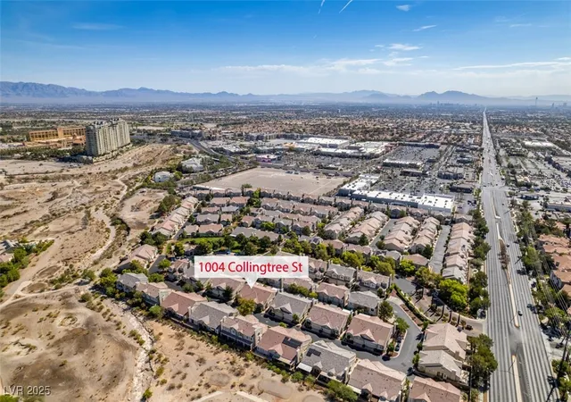 Photo 3 of Townhouse for sale at 1004 Collingtree St, Las Vegas, NV 89145 | MLS# 2712587 | Listing updated on 2026-07-21