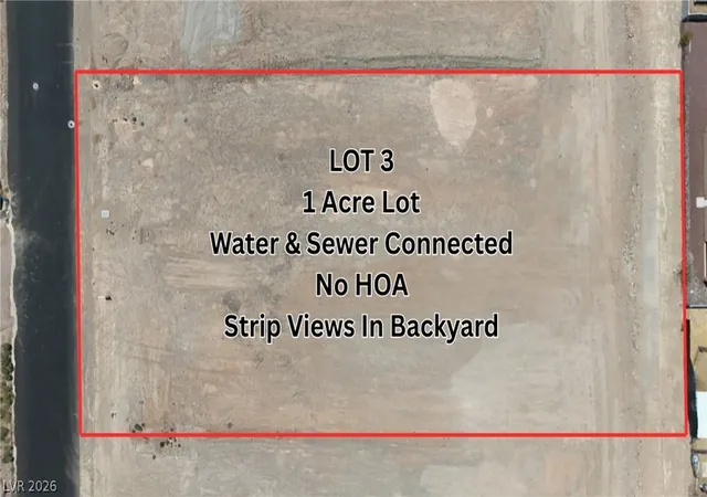 Photo 4 of Land for sale at Cannes, Henderson, NV 89015 | MLS# 2713250 | Listing updated on 2026-08-19