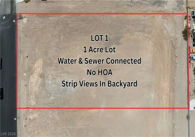 Photo 4 of Land for sale at Cannes 1, Henderson, NV 89015 | MLS# 2713306 | Listing updated on 2026-08-19