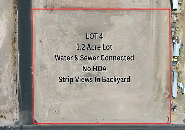 Photo 4 of Land for sale at Essex, Henderson, NV 89015 | MLS# 2713333 | Listing updated on 2026-08-19