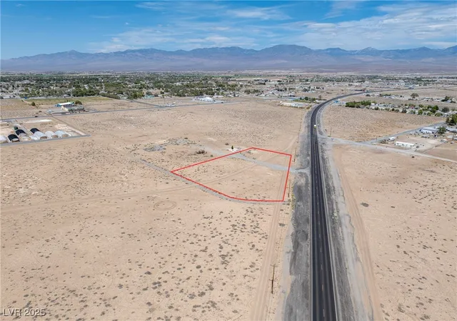 4th image of 1590 W Nevada Hwy 372, Pahrump, NV 89048 | MLS# 2713350