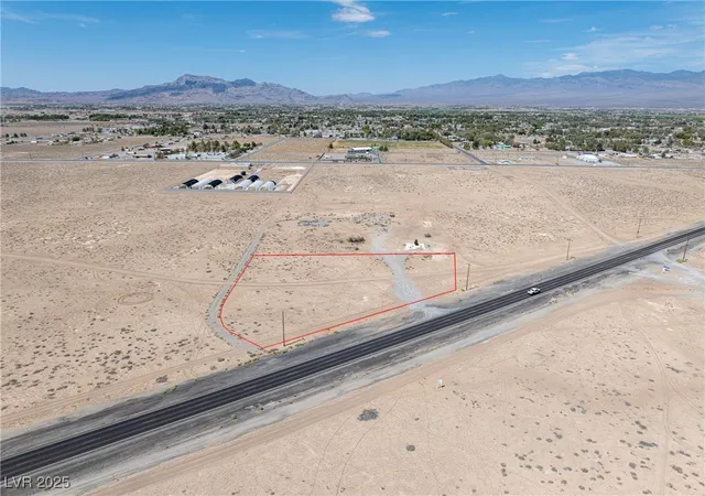 5th image of 1590 W Nevada Hwy 372, Pahrump, NV 89048 | MLS# 2713350