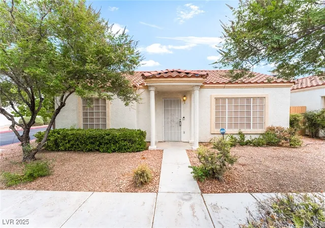 Photo 1 of Sale Pending at 5401 Geneive Ln #101, Las Vegas, NV 89108 | MLS# 2716386 | Listing updated on 2026-08-29