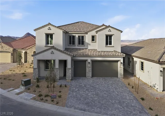 Homes for sale in Henderson, NV | 1638 Strada Gracia, Henderson, NV 89011 | MLS# 2716860