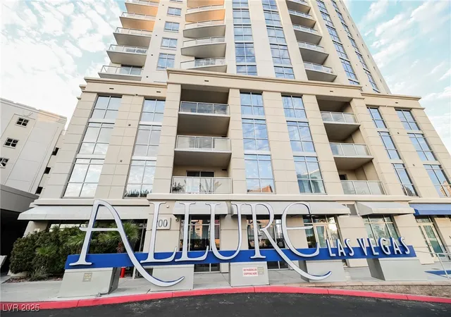 Photo 2 of Condo for sale at 200 W Sahara Ave #2110, Las Vegas, NV 89102 | MLS# 2717009 | Listing updated on 2026-07-13