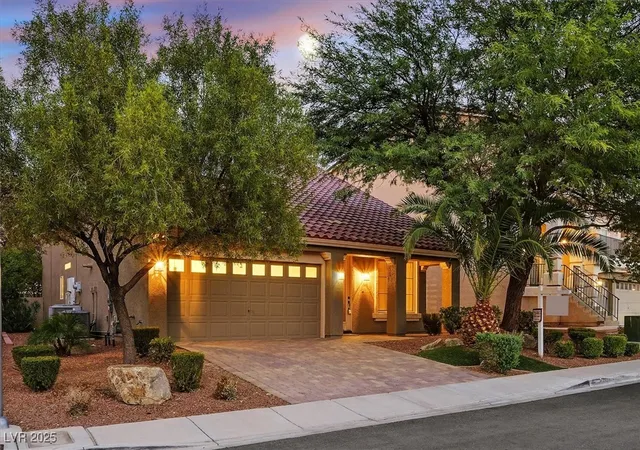 Photo 1 of Single family home for sale at 10936 Shallow Water Ct, Henderson, NV 89052 | MLS# 2717515 | Listing updated on 2026-01-11