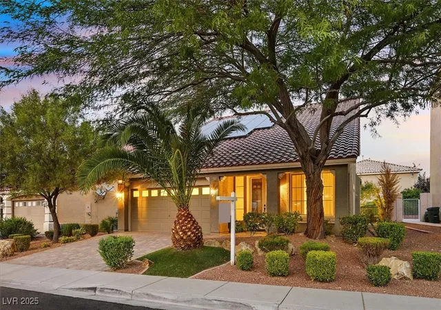 Photo 1 of Single family home for sale at 10936 Shallow Water Ct, Henderson, NV 89052 | MLS# 2717515 | Listing updated on 2026-01-11