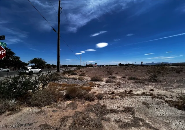 Photo 3 of Land for sale at Patrick St, Las Vegas, NV 89118 | MLS# 2718906 | Listing updated on 2026-05-15