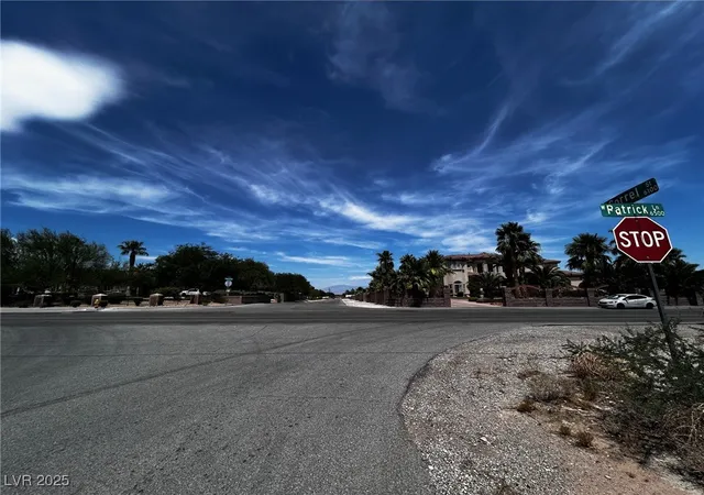 Photo 4 of Land for sale at Patrick St, Las Vegas, NV 89118 | MLS# 2718906 | Listing updated on 2026-05-15