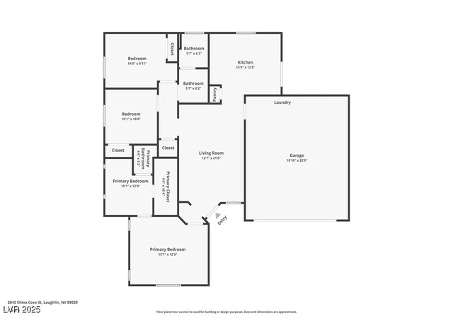 5th image of 2293 Chandler Ranch Pl, Laughlin, NV 89029 | MLS# 2719543