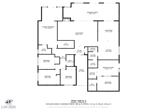 22nd image of 3959 Briarcrest Ct, Las Vegas, NV 89120 | MLS# 2720131