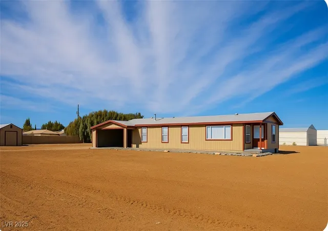 1st image of 5860 Alicia St, Pahrump, NV 89048 | MLS# 2720607