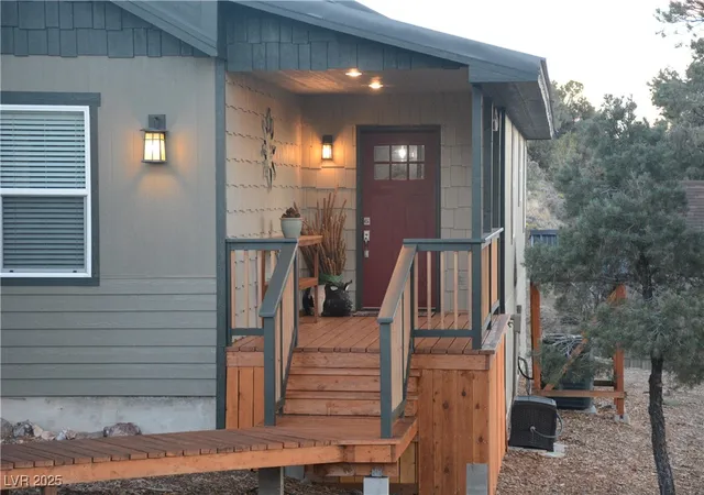 Photo 2 of Single family home for sale at 8320 Mother Lode Rd, Pioche, NV 89043 | MLS# 2720667 | Listing updated on 2026-07-31