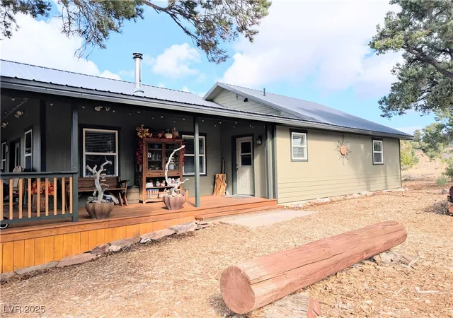 Photo 3 of Single family home for sale at 8320 Mother Lode Rd, Pioche, NV 89043 | MLS# 2720667 | Listing updated on 2026-07-31
