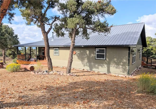 Photo 4 of Single family home for sale at 8320 Mother Lode Rd, Pioche, NV 89043 | MLS# 2720667 | Listing updated on 2026-07-31