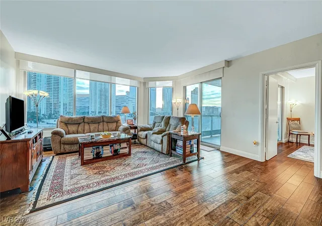 Photo 1 of Condo for sale at 222 Karen Ave #601, Las Vegas, NV 89109 | MLS# 2721297 | Listing updated on 2026-06-12