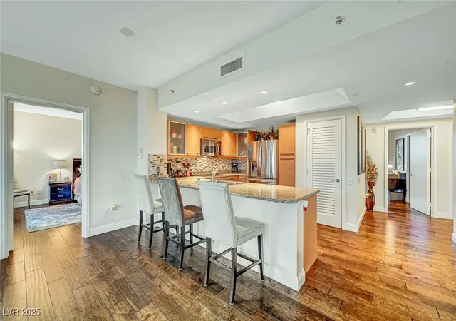 Photo 3 of Condo for sale at 222 Karen Ave #601, Las Vegas, NV 89109 | MLS# 2721297 | Listing updated on 2026-06-12