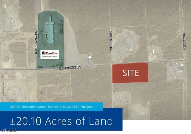 2nd image of 2631 E Mesquite Ave, Pahrump, NV 89060 | MLS# 2721653