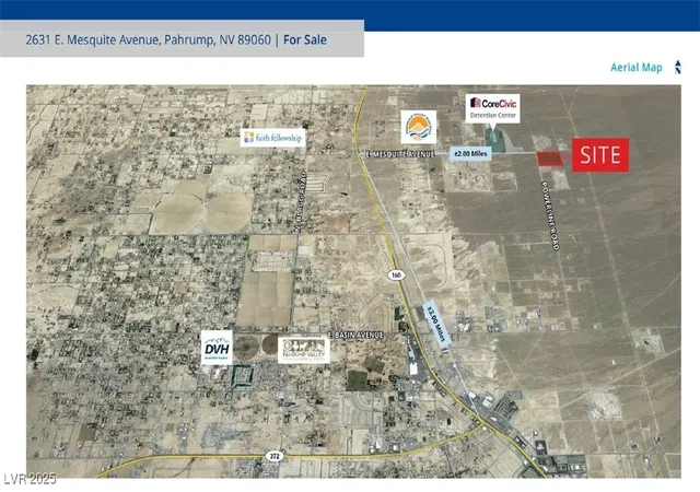 3rd image of 2631 E Mesquite Ave, Pahrump, NV 89060 | MLS# 2721653