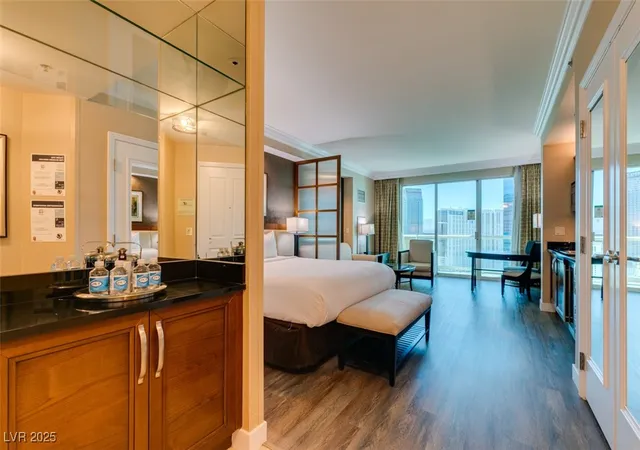 Photo 1 of Condo for sale at 135 E Harmon Ave #2705, Las Vegas, NV 89109 | MLS# 2721743 | Listing updated on 2026-06-29