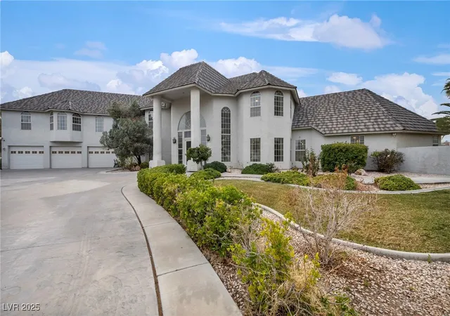 Photo 2 of Mansion for sale at 8725 Placid St, Las Vegas, NV 89123 | MLS# 2722190 | Listing updated on 2026-04-01