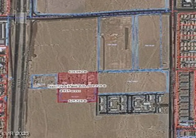 Land for sale at Neal, Las Vegas, NV 89141 | MLS# 2722527