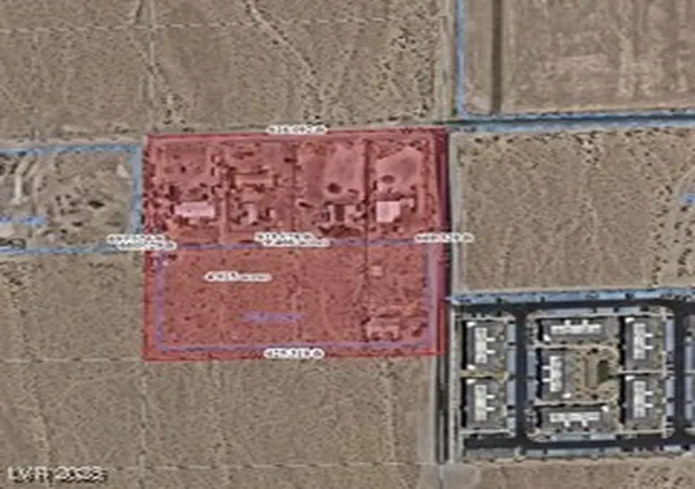 Photo 2 of Land for sale at Neal, Las Vegas, NV 89141 | MLS# 2722527 | Listing updated on 2026-08-25