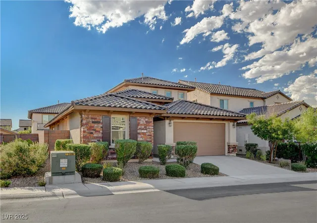 2nd image of 871 Via Della Vittoria, Henderson, NV 89011 | MLS# 2722708