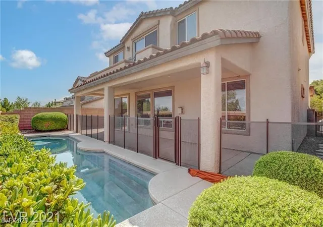 1st image of 612 El Loro St, Las Vegas, NV 89138 | MLS# 2722878