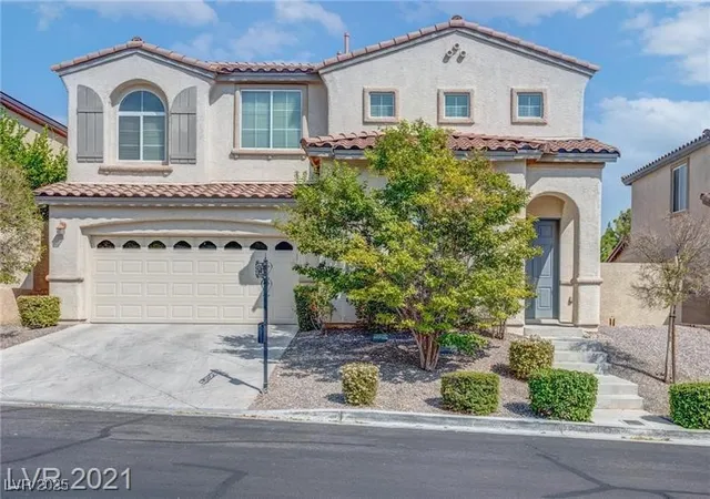 2nd image of 612 El Loro St, Las Vegas, NV 89138 | MLS# 2722878